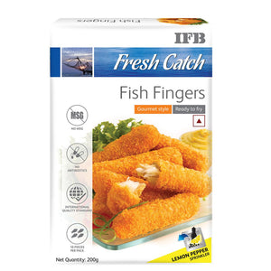 Fresh Catch Fish Fingers 400g IFB