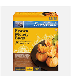 Fresh Catch Prawn Money Bags 300g IFB