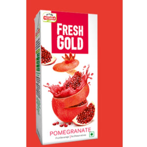 Fresh Gold - Pomegranate Priyagold
