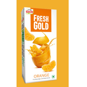 Fresh Gold - orange Priyagold