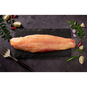 Fresh Indian Basa Fillet Cambay Tiger