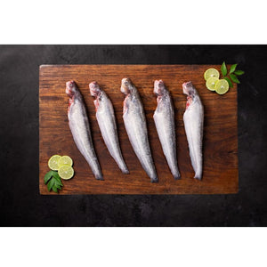 Fresh Ompak Pabda - Whole Cleaned Cambay Tiger