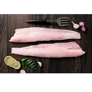 Fresh Sole - Fillet Cambay Tiger