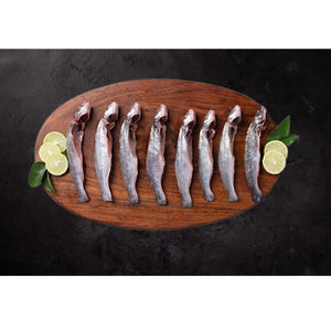 Fresh Tengra - Whole Cleaned Cambay Tiger