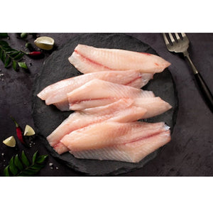 Fresh Tilapia Fillet Cambay Tiger