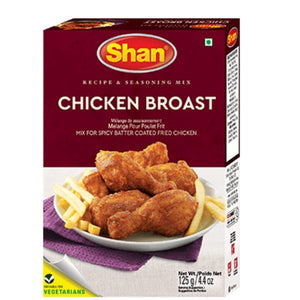 Fried Chicken Broast 150gm Shan