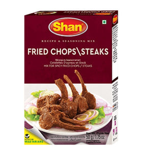 Fried Chops/Steaks 50gm Shan