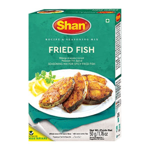 Fried Fish 50gm Shan