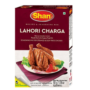 Fried Lahori Charga 50gm Shan