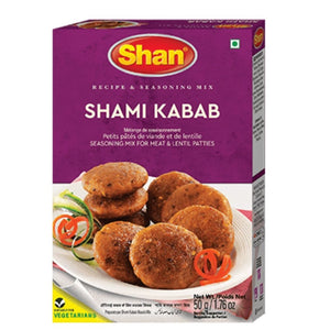 Fried Shami Kabab 50gm Shan