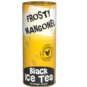 Frosty Mangonel Orthodox Black Tea - 50 gms The Tea Planet