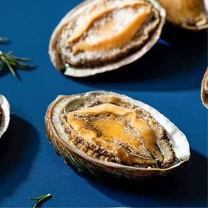 Frozen Abalone 3pcs Main Dish