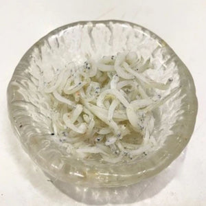 Frozen Boiled Anchovy (Shirasu) 50g Main Dish