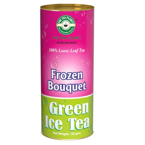 Frozen Bouquet Orthodox Ice Tea - 50 gms The Tea Planet