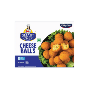 Frozen Cheese Ball 300Gm Milky Mist