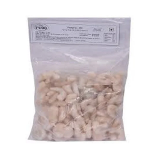 Frozen King Prawns 1kg King's Delight
