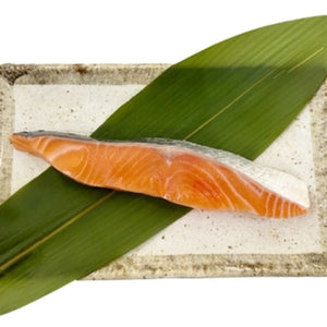 Frozen Salmon Portion Approx 90g ~ 100g Main Dish