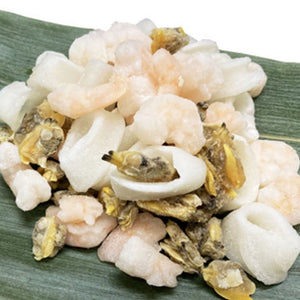Frozen Seafood Mix 200g Main Dish