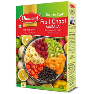 Fruit Chaat Masala 50gm Diamond