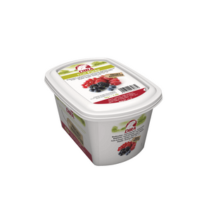 Fruit Of Forest Puree 1Kg Dirafrost