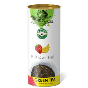 Fruit Over Fruit Orthodox Tea - 50 gms The Tea Planet