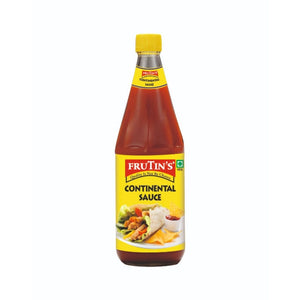 Continental Sauce 1kg Frutin’s