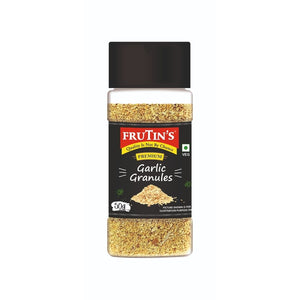 Garlic Granules 50gm Frutin’s