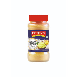 Ginger Garlic Paste 300gm Frutin’s