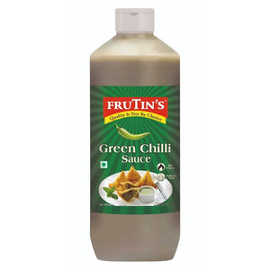 Green Chilli Sauce 1.2kg Frutin’s