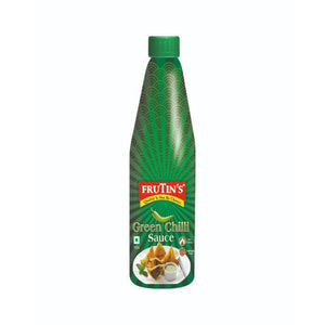 Green Chilli Sauce 650gm Frutin’s