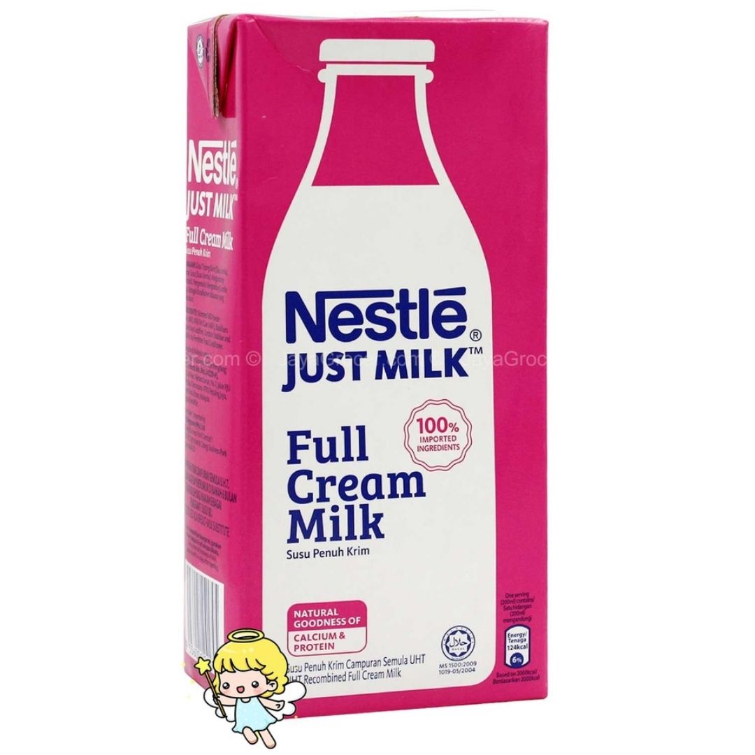 Full Cream Milk Nestle