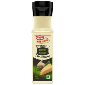 Funfoods Dressing - Caesar 210 gm Dr.Oetker