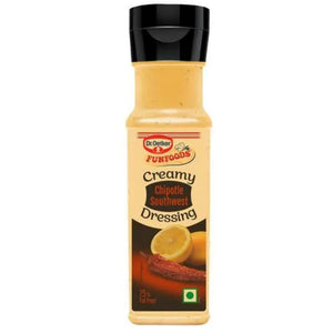 Funfoods Dressing - South West 210 gm Dr.Oetker