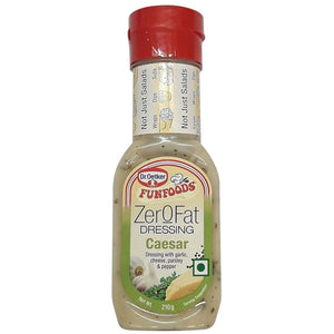 Funfoods Dressing - Caesar 210gm Dr.Oetker