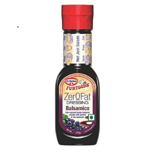 Funfoods Dressing Balsamico 210gm Dr. Oetker