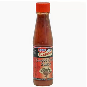 Funfoods Sweet Chilli Sauce 220 gm Dr.Oetker