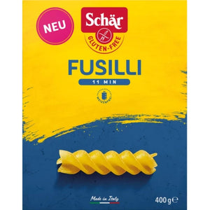 Fusilli 11 min Gluten Free 400g Dr Schar