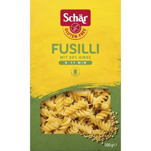 Fusilli 9-11 min Gluten Free 500g Dr Schar