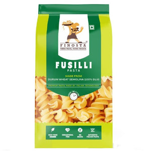Fusilli Pasta 500 gm Finosta