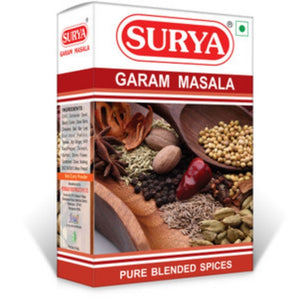 GARAM MASALA SURYA