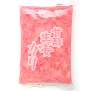 GARI SHOGA PINK (Ginger Pickle)1 KG KOSHO