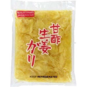 GARI SHOGA WHITE (Ginger Pickle)1 KG KOSHO