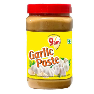 GARLIC PASTE 950gm 9AM