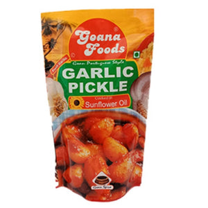 GARLIC PICKLE 200g GOANA FOODS