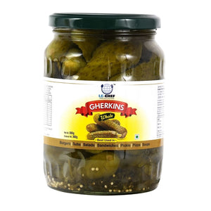 GHERKINS 680GM LE-CHEF