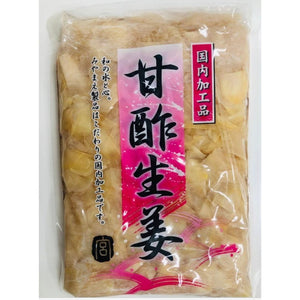 GINGER PICKEL WHITE (SHOGA) 800GM JAPANESE
