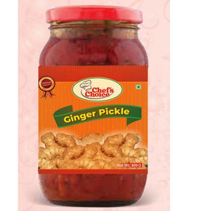 GINGER PICKLE CHEF'S CHOICE