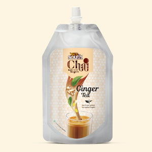 GINGER Ready-to-Use Tea Brew True south