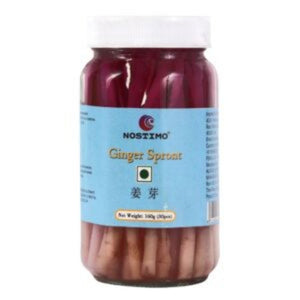 GINGER SPRONT ( HAJIKAMI ) 300 GM NOSTIMO