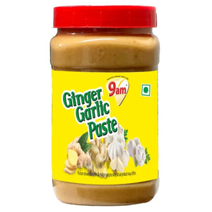GINGER & GARLIC PASTE 950gm 9AM